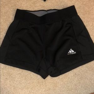 Adidas workout shorts